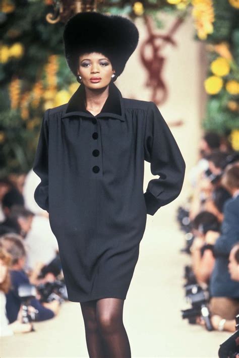 ysl haute couture 1987|YSL fashion designers.